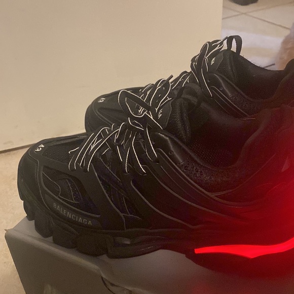 Balenciaga Track Runner Led - Picture 5 of 9